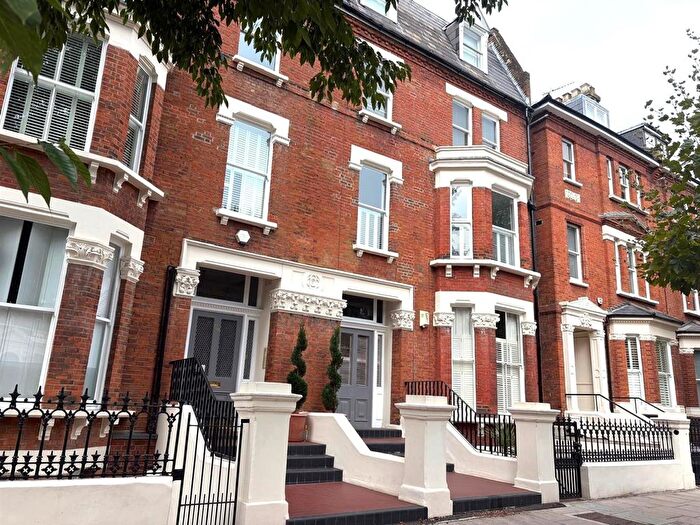 1 Bedroom Flat To Rent In Sutherland Avenue, London, W9