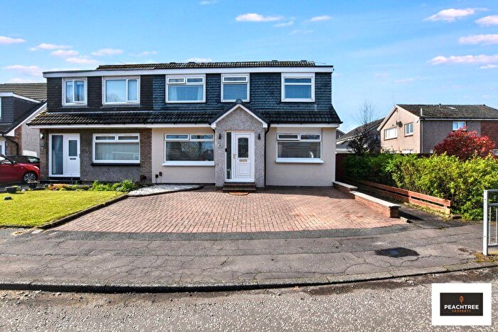 5 Bedroom Semi Detached House For Sale In Dee Avenue, Renfrew, Renfrewshire, PA4