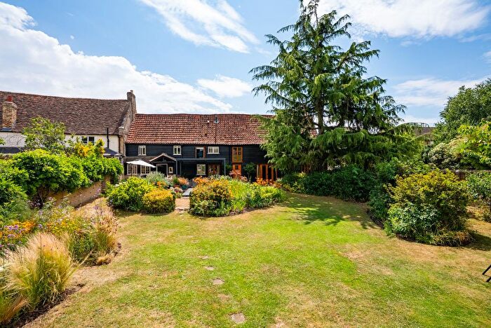 4 Bedroom Barn Conversion For Sale In West Street, Isleham, CB7