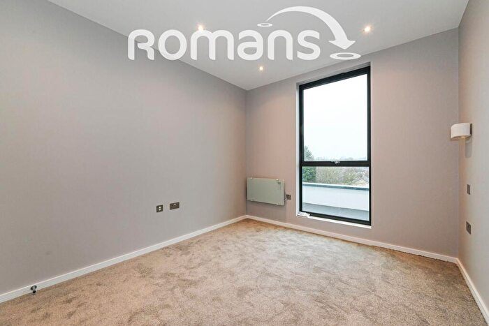 1 Bedroom Flat To Rent In The Braccans, London Road, Bracknell, RG12