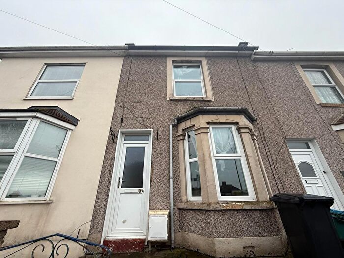 2 Bedroom Terraced House To Rent In Woodland Way, Bristol, BS15