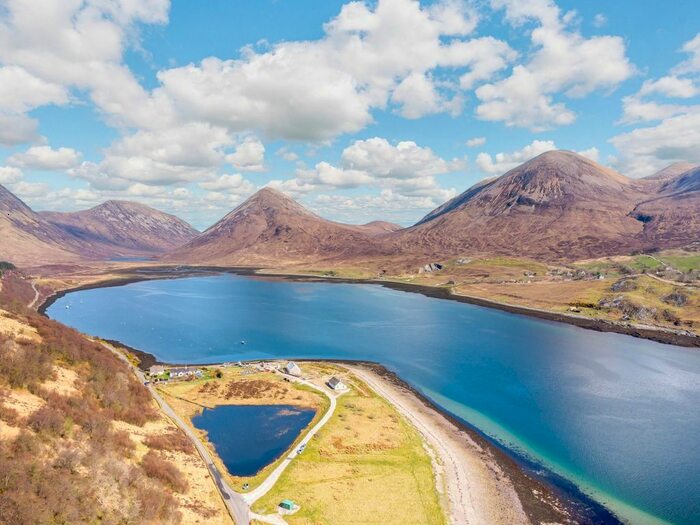 3 Bedroom Detached House For Sale In Strathaird, Broadford, Isle Of Skye, IV49