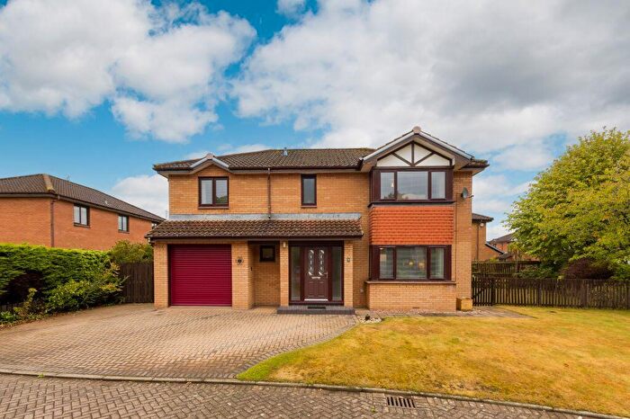 4 Bedroom Detached Villa For Sale In Plewlandcroft, South Queensferry, EH30