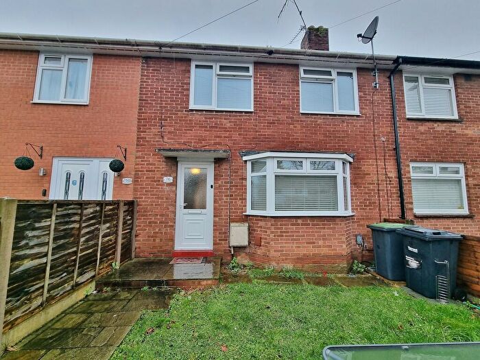 2 Bedroom Terraced House For Sale In Barncroft Way, Leigh Park, Havant, PO9