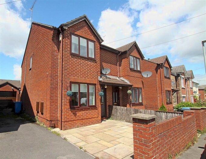 3 Bedroom Semi-Detached House To Rent In Uppleby Road, Parkstone, Poole, BH12