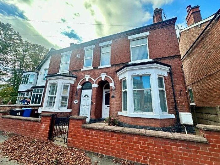 5 Bedroom Semi-Detached House To Rent In Acton Road, Long Eaton, Nottingham, NG10