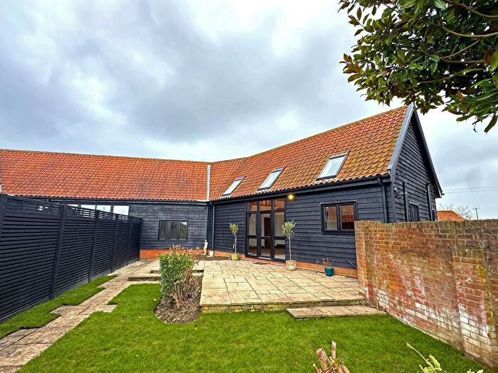 2 Bedroom Barn Conversion For Sale In Low Road, Debenham, Stowmarket, IP14
