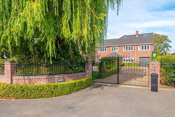 4 Bedroom Detached House For Sale In Weston Road, Derby, Weston-On-Trent, DE72