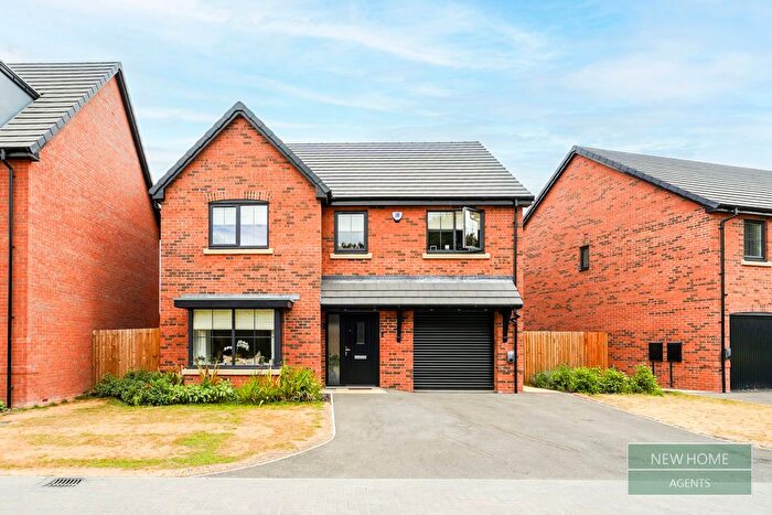 4 Bedroom Detached House For Sale In Magpie Street, Burton Joyce, Nottingham, NG14