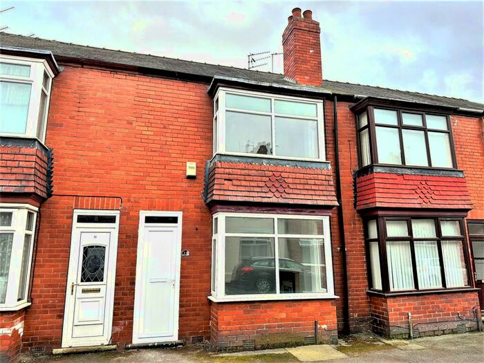 2 Bedroom Terraced House To Rent In Huntington Street, Bentley, Doncaster, DN5