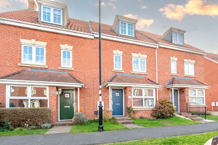 4 Bedroom Property For Sale In Thistle Drive, Desborough, Kettering, NN14