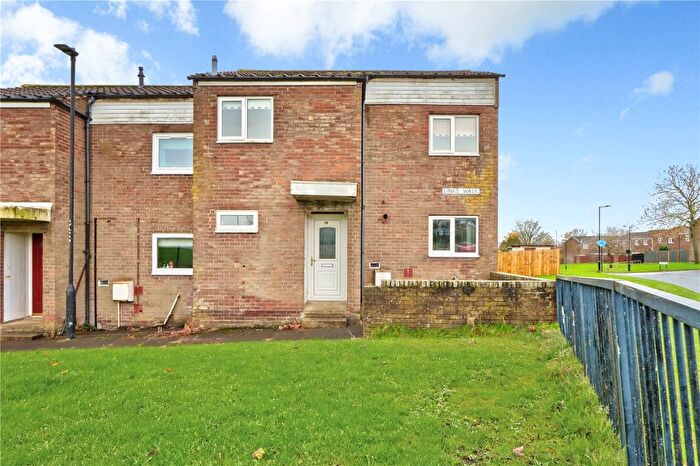 3 Bedroom End Terrace House To Rent In Links Walk, Newcastle Upon Tyne, Tyne And Wear, NE5