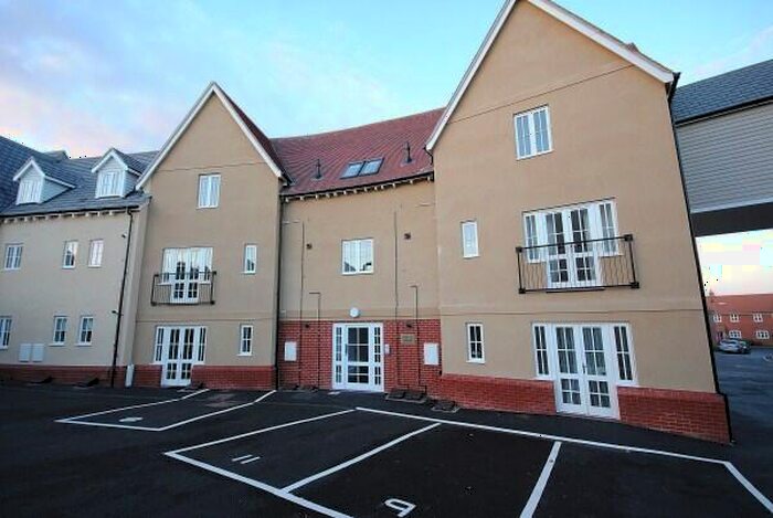 2 Bedroom Apartment To Rent In Breton House, Great Dunmow, Essex, CM6