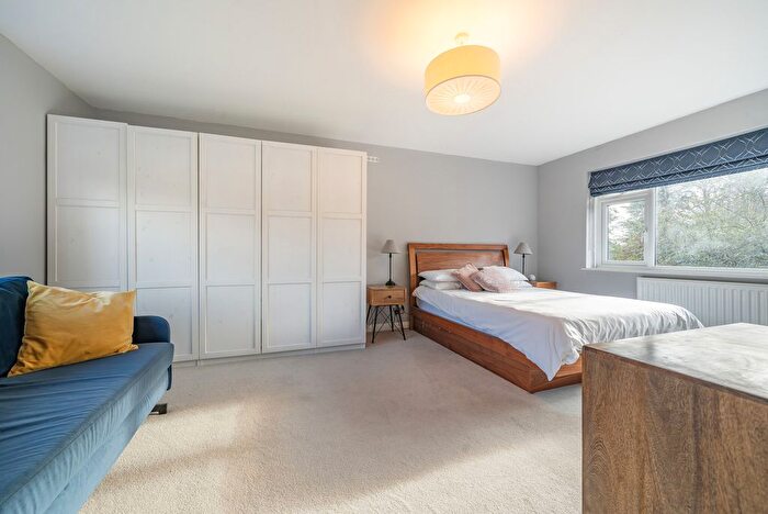 4 Bedroom Detached House For Sale In Swanston Field, Whitchurch On Thames, Reading, Oxfordshire, RG8