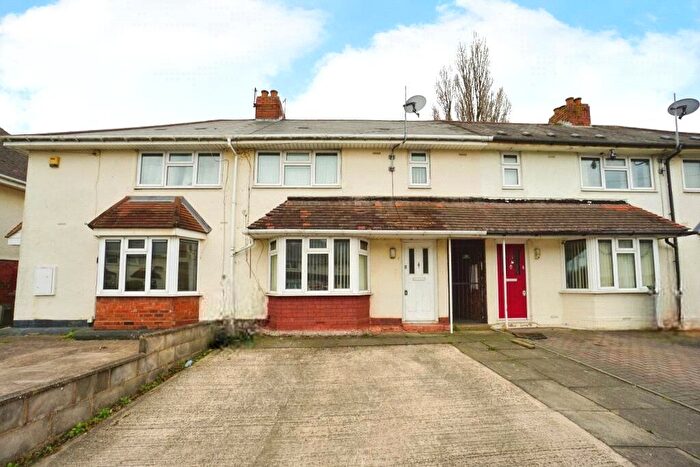 2 Bedroom Semi Detached House For Sale In Kent Road, Wolverhampton, West Midlands, WV2