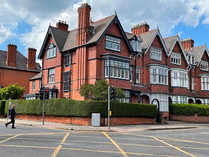 2 Bedroom Flat To Rent In Fosse Road Central, LE3