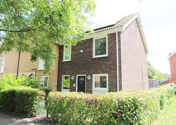 3 Bedroom House To Rent In Greenham, Bretton, PE3
