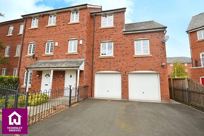 3 Bedroom End Of Terrace House For Sale In Irwell Place, Radcliffe, Manchester, Greater Manchester, M26