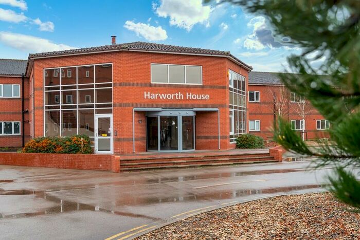 1 Bedroom Apartment To Rent In Harworth House*** Blyth Road, Harworth, Doncaster, DN11
