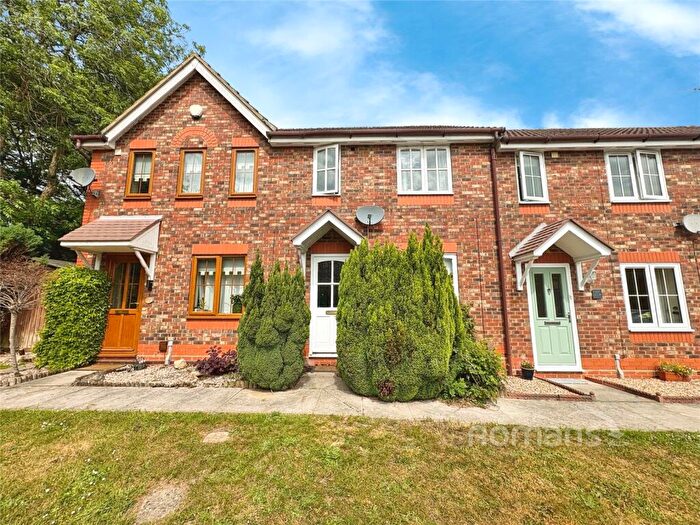 2 Bedroom Terraced House For Sale In Moorhen Drive, Lower Earley, Reading, RG6