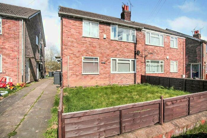 2 Bedroom Flat To Rent In Tudor Road, Nuneaton, Warwickshire, CV10