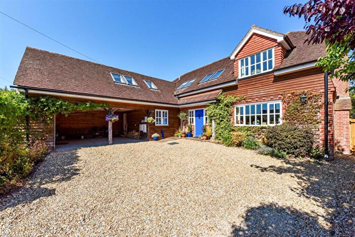 5 Bedroom Detached House For Sale In Mill Lane, Walberton, BN18