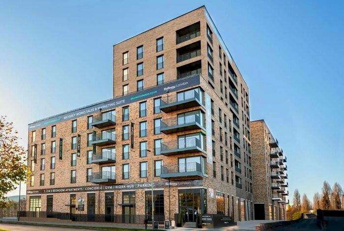 1 Bedroom Flat To Rent In Haverley Street, London, SE26