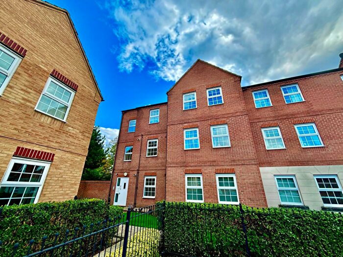 2 Bedroom Flat To Rent In Barley Mews, Peterborough, PE2