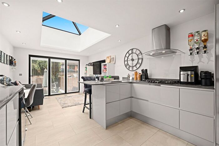 3 Bedroom Semi-Detached House For Sale In College Road, College Town, Sandhurst, Berkshire, GU47