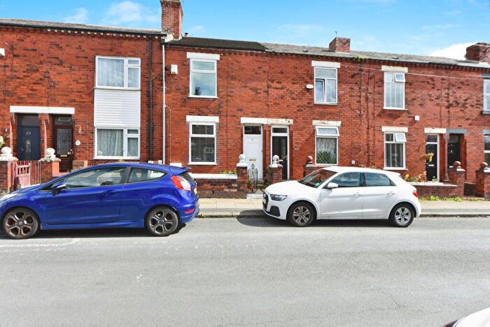 2 Bedroom Terraced House For Sale In Charles Street, Swinton, Manchester, Greater Manchester, M27