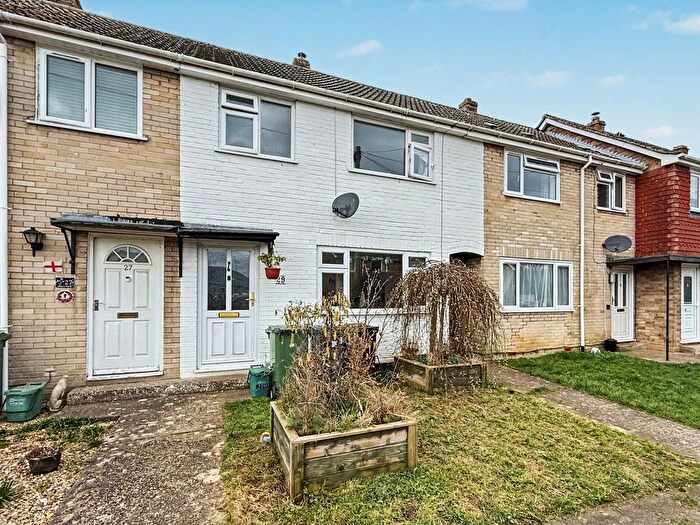 3 Bedroom Terraced House For Sale In Hunters Field, Stanford In The Vale, Faringdon, SN7