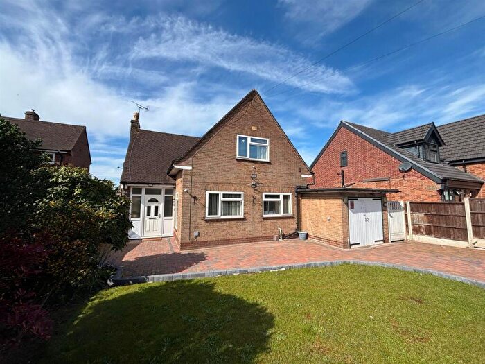 4 Bedroom Detached House For Sale In Blagreaves Lane, Littleover, Derby, DE23
