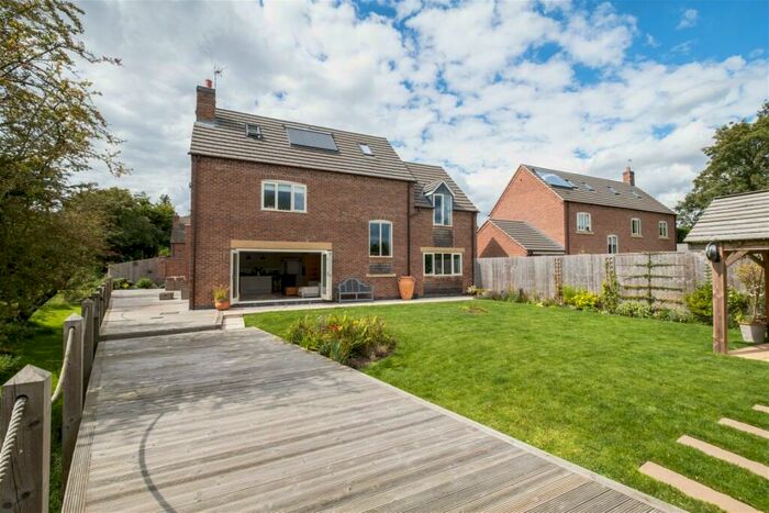 4 Bedroom Detached House For Sale In Butchers Lane, Seagrave, LE12