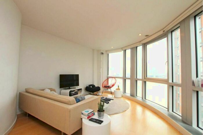 1 Bedroom Flat To Rent In Ontario Tower, Fairmont Avenue, E14