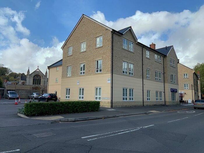 1 Bedroom Ground Flat To Rent In Ludlow Court, Radstock, BA3