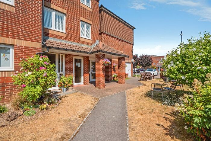 1 Bedroom Flat For Sale In Moresby Court, Fareham, PO16