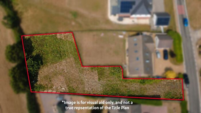 Plot For Sale In Land At Highfield, Great Raveley Road, Great Raveley, Huntingdon, Cambridgeshire, PE28