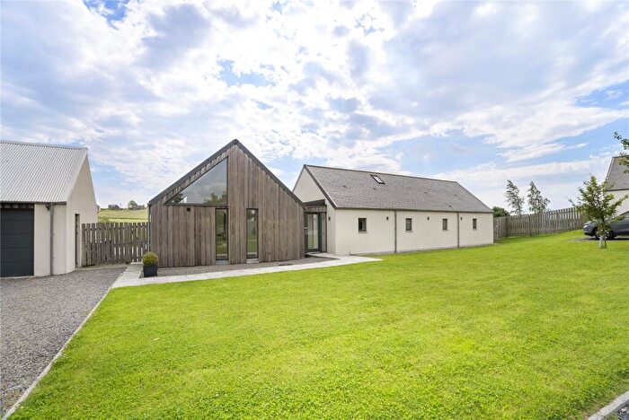 4 Bedroom Detached House For Sale In The Den, Easter Terryvale, Dunecht, Westhill, Aberdeenshire, AB32