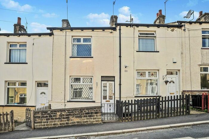 2 Bedroom Terraced House To Rent In Caister Street, Keighley, West Yorkshire, BD21
