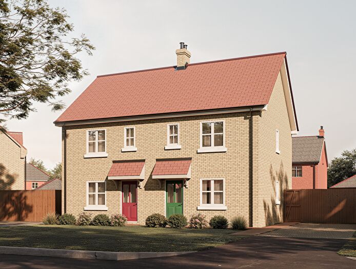 2 Bedroom Semi-Detached House For Sale In Gleneagles Drive, Woodhall Spa, LN10