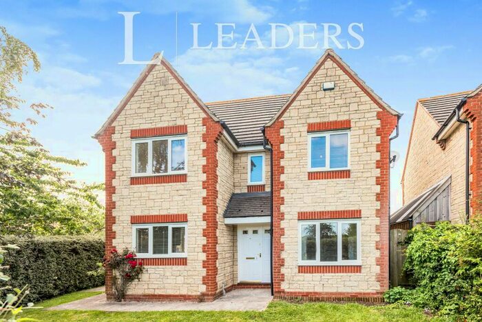 4 Bedroom Detached House To Rent In Rawdon Way, Faringdon, SN7