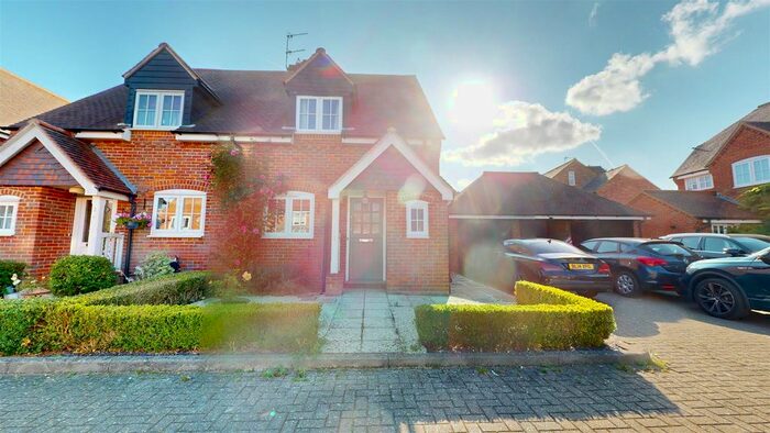 2 Bedroom Property To Rent In Sheldons Piece, Watlington, OX49