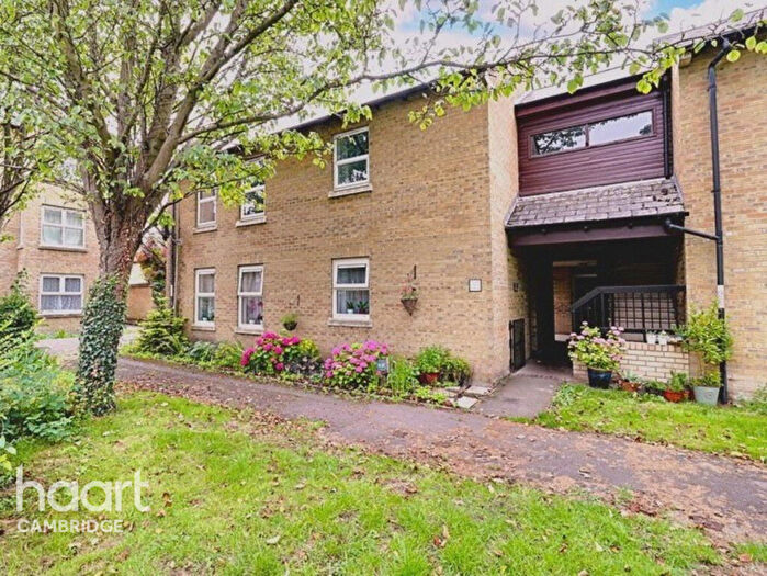 2 Bedroom Apartment For Sale In Walpole Road, Cambridge, CB1