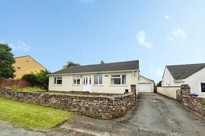 3 Bedroom Bungalow For Sale In Yearngill, Aspatria, Wigton, Cumbria, CA7