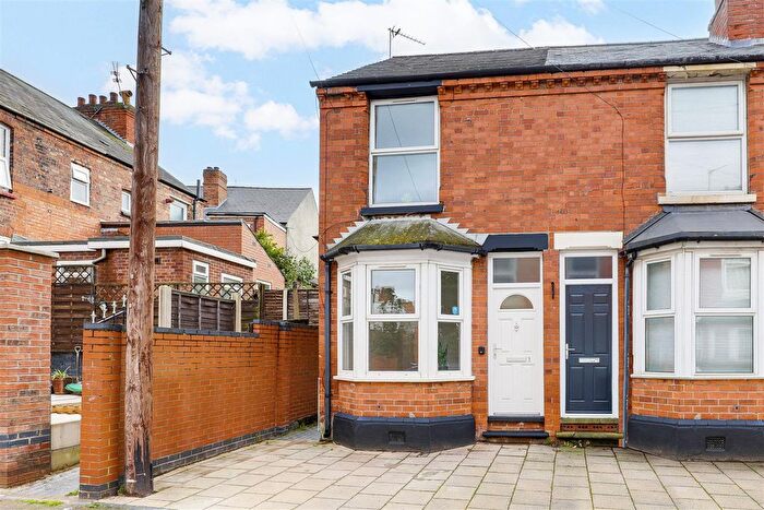 2 Bedroom Terraced House To Rent In Manor Avenue, Sneinton, Nottingham, NG2