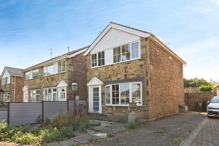 3 Bedroom Detached House For Sale In Sycamore Walk, Farsley, Pudsey, LS28