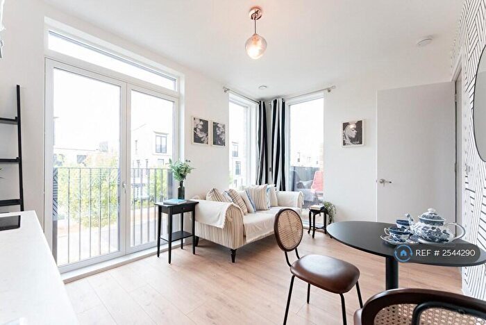 1 Bedroom Flat To Rent In Aston Terrace, Cambridge, CB3