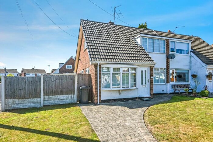 3 Bedroom Semi-Detached House For Sale In Hillcrest, Liverpool, Merseyside, L31