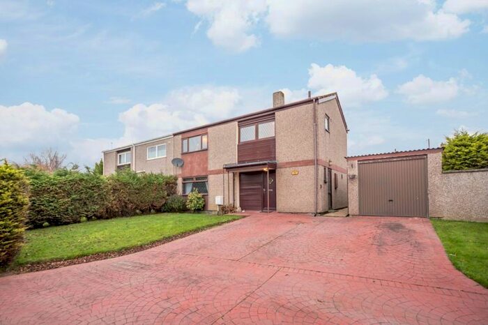 3 Bedroom Villa For Sale In Laurel Road, Rosyth, Dunfermline KY11