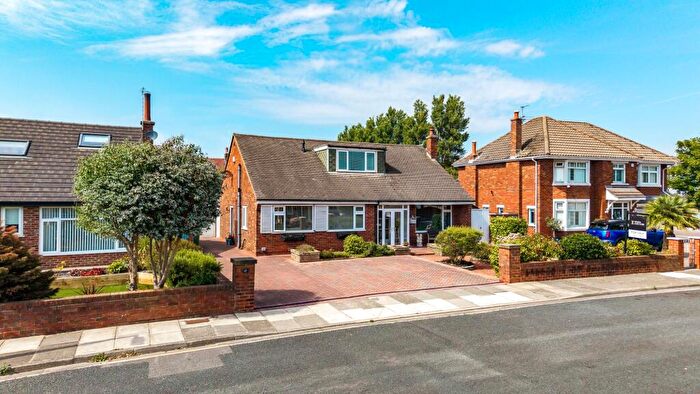 5 Bedroom Detached Bungalow For Sale In Queen Mary Avenue, Lytham St. Annes, FY8